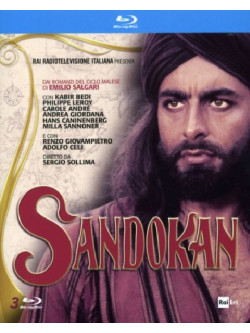 Sandokan (3 Blu-Ray)