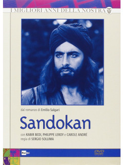 Sandokan (3 Dvd)