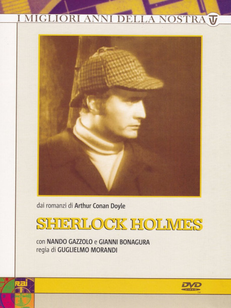 Sherlock Holmes (1968) (2 Dvd)