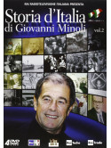 Storia D'Italia Di Giovanni Minoli 02 (4 Dvd)