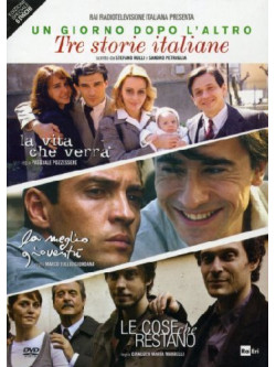 Giorno Dopo L'Altro (Un) - Tre Storie Italiane (6 Dvd)