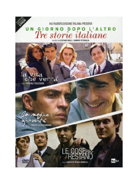 Giorno Dopo L'Altro (Un) - Tre Storie Italiane (6 Dvd)