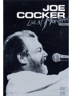 Joe Cocker - Live At Montreux 1987