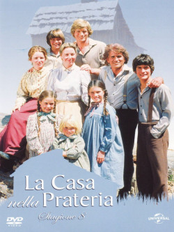 Casa Nella Prateria (La) - Stagione 08 (6 Dvd)