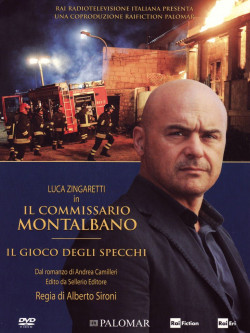 Commissario Montalbano (Il) - Il Gioco Degli Specchi