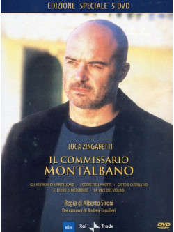 Commissario Montalbano (Il) - Box 02 (5 Dvd)