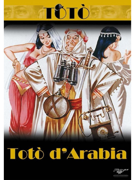 Toto' D'Arabia