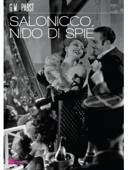 Salonicco, Nido Di Spie