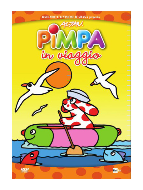 Pimpa In Viaggio