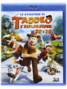 Avventure Di Taddeo L'Esploratore (Le) (3D) (Blu-Ray+Blu-Ray 3D)