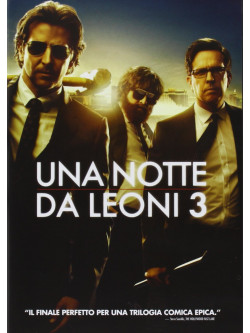 Notte Da Leoni 3 (Una)