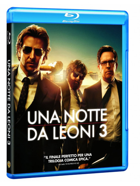 Notte Da Leoni 3 (Una)