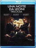 Notte Da Leoni (Una) - La Trilogia (3 Blu-Ray)