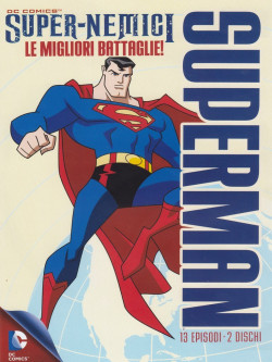 Superman - Super-Nemici - Le Migliori Battaglie (2 Dvd)