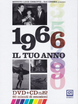 Tuo Anno (Il) - 1966 (Dvd+Cd)