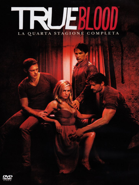True Blood - Stagione 04 (5 Dvd)