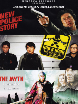 Jackie Chan Box (3 Dvd)