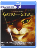 Gatto Con Gli Stivali (Il) (3D) (Blu-Ray 3D+Blu-Ray)