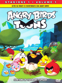 Angry Birds Toons - Stagione 01 01