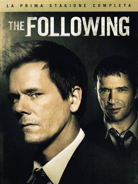 Following (The) - Stagione 01 (4 Dvd)