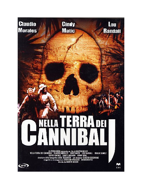 Nella Terra Dei Cannibali