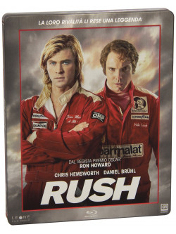 Rush (SE) (Tin Box) (2 Blu-Ray+Magnete)