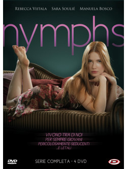 Nymphs (Eps 01-12) (4 Dvd)