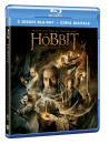 Hobbit (Lo) - La Desolazione Di Smaug (2 Blu-Ray)