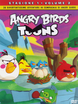Angry Birds Toons - Stagione 01 02