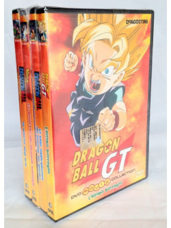 Dragon Ball Movie Collection - Pack 02 (4 Dvd)