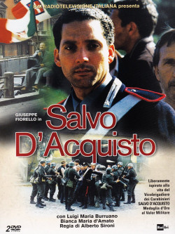 Salvo D'Acquisto (2 Dvd)