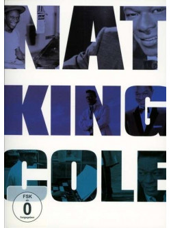 Nat King Cole - Afraid Of The Dark