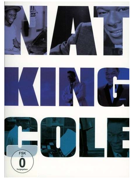 Nat King Cole - Afraid Of The Dark