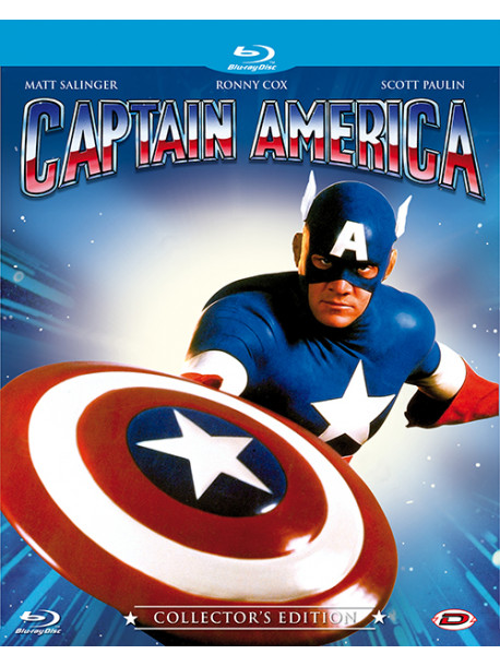 Captain America (Collector's Edition)