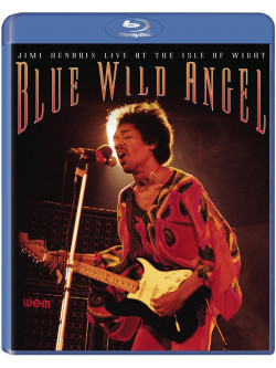 Jimi Hendrix - Blue Wild Angel - Live At The Isle Of Wight