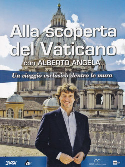 Alla Scoperta Del Vaticano (3 Dvd)