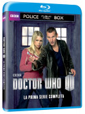Doctor Who - Stagione 01 (3 Blu-Ray)