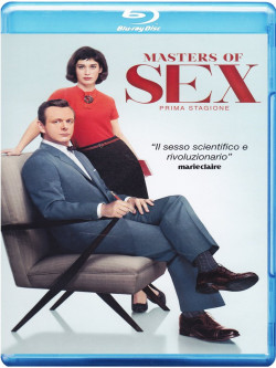 Masters Of Sex - Stagione 01 (4 Blu-Ray)