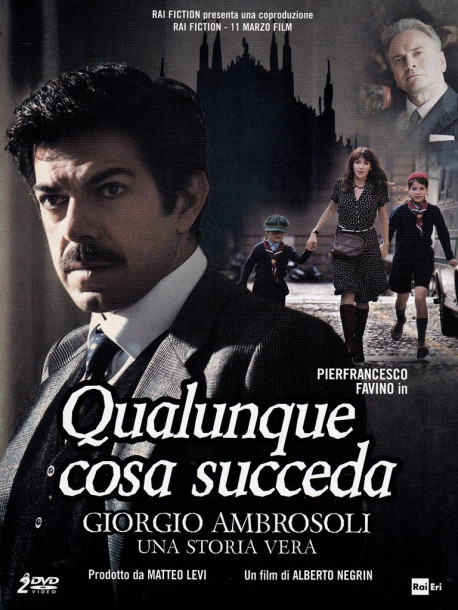 Qualunque Cosa Succeda (2 Dvd)