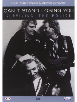 Police (The) - Can't Stand Losing You - Surviving The Police