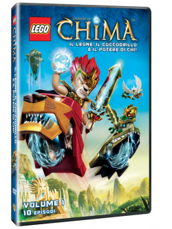 Lego - Legends Of Chima - Stagione 01 01