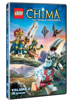 Lego - Legends Of Chima - Stagione 01 02
