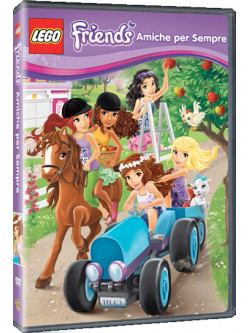 Lego - Friends - Amiche Per Sempre