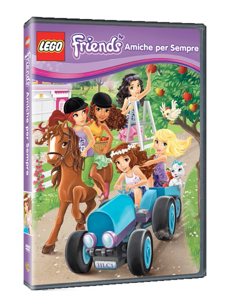 Lego - Friends - Amiche Per Sempre