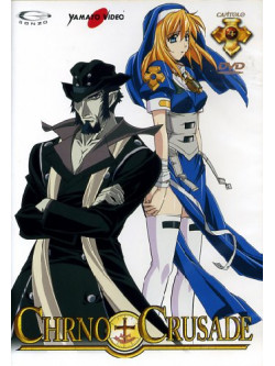 Chrno Crusade 04 (Eps 13-16)