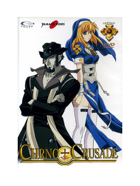 Chrno Crusade 04 (Eps 13-16)