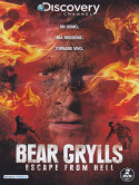 Bear Grylls - Escape From Hell (2 Dvd)