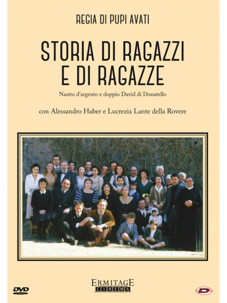 Storia Di Ragazzi E Di Ragazze