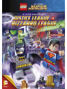 Lego - Dc Super Heroes - Justice League Contro Bizarro League