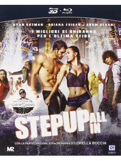 Step Up All In (3D) (Ltd) (Blu-Ray 3D+Blu-Ray)